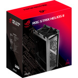 ASUS ROG Strix Helios II GX601S midi tower behuizing Zwart | 4x USB-A | 2x USB-C | RGB | Tempered Glass