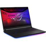 ASUS ROG Strix SCAR 18 G835LWG-TQ327W 18"  gaming laptop Zwart | Core Ultra 9 290HX Plus | RTX 5080 | 32 GB | 2 TB SSD