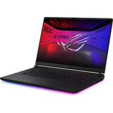 ASUS ROG Strix SCAR 18 G835LWG-TQ327W 18"  gaming laptop Zwart | Core Ultra 9 290HX Plus | RTX 5080 | 32 GB | 2 TB SSD