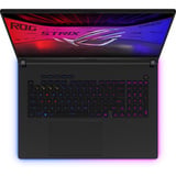 ASUS ROG Strix SCAR 18 G835LWG-TQ327W 18"  gaming laptop Zwart | Core Ultra 9 290HX Plus | RTX 5080 | 32 GB | 2 TB SSD