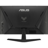 ASUS TUF Gaming VG259QM5A 24.5" monitor Zwart, 2x HDMI, DisplayPort, 240 Hz