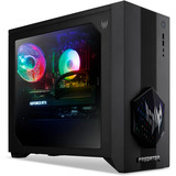 Acer Predator Orion 3000 665 I75071G gaming pc Zwart | i7-14700F | RTX 5070 | 32 GB | 1 TB SSD