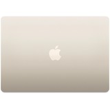 Apple MacBook Air 2024 15" (MXD33N/A) Refurbished laptop Sterrenlicht | M3 8 Core | 10-Core GPU | 16 GB | 512 GB SSD