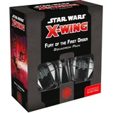 Asmodee Star Wars: X-wing 2.0 - Fury of The First Order Squadron pack Tabletop spel Engels, Uitbreiding, 2 spelers, 30 - 45 minuten, Vanaf 14 jaar