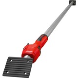 BESSEY Plafond‑ en montagesteun STE300 met pompgreep Zilver/rood