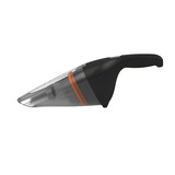 BLACK+DECKER NVC115BJL-QW 3.6V 1.5Ah Kruimeldief handstofzuiger Zwart, Incl. Jack-Plug lader