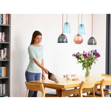 BLACK+DECKER NVC115BJL-QW 3.6V 1.5Ah Kruimeldief handstofzuiger Zwart, Incl. Jack-Plug lader