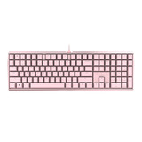 CHERRY XTRFY MX BOARD 3.0S RGB gaming toetsenbord Roze, US lay-out (QWERTY), Cherry MX Blue, 100%, RGB