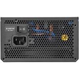 Chieftec VEGA PPG-850-S, 850 Watt voeding  Zwart, 1x 12 Pin High Power GPU, 4x PCIe