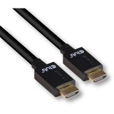 Club 3D Ultra High Speed HDMI kabel 4K120Hz, 8K60Hz 48Gbps, 1m Zwart, CAC-1371
