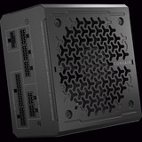 Corsair RM750e refurbished modulaire 750 watt voeding  Zwart, 1x 12V-2x6, 1x PCIe, 1x 12 Pin High Power GPU, 1x PCIe, Kabelmanagement