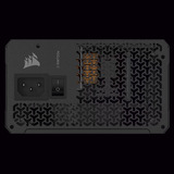 Corsair RM750e refurbished modulaire 750 watt voeding  Zwart, 1x 12V-2x6, 1x PCIe, 1x 12 Pin High Power GPU, 1x PCIe, Kabelmanagement