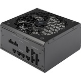 Corsair RM750x Shift 750W voeding  Zwart, 1x 12VHPWR, 3x 6+2-pin PCIe, Kabel-management