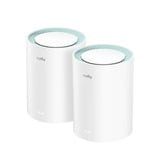 Cudy AC1200 Gigabit Mesh Wi-Fi System (2-Pack) mesh router Wit