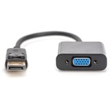 Digitus  adapter Zwart