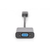 Digitus  adapter Zwart
