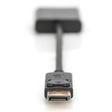 Digitus  adapter Zwart
