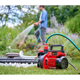 EINHELL Tuinpomp GC-GP 6050 ECO PLUS Rood/zwart