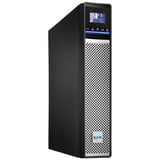 Eaton Power Quality 5PX Gen2 UPS, 1500 VA, 1500 W ups Zwart/zilver, 8x C13 uitgangen, rack/toren, 2U, netwerkkaart inbegrepen