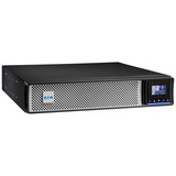 Eaton Power Quality 5PX Gen2 (5PX1500IRTNG2) ups Zwart/zilver, 1500 VA, 1500 W, 8x C13 uitgangen, rack/toren, 2U, netwerkkaart inbegrepen