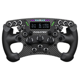 Fanatec ClubSport DD+ + ClubSport Formula V3 + ClubSport Pedals V3 stuur Zwart, Basis, stuur en pedalen