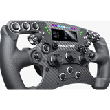 Fanatec ClubSport DD+ + ClubSport Formula V3 + ClubSport Pedals V3 stuur Zwart, Basis, stuur en pedalen