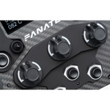Fanatec ClubSport DD+ + ClubSport Formula V3 + ClubSport Pedals V3 stuur Zwart, Basis, stuur en pedalen
