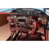 Fanatec ClubSport DD+ + ClubSport Formula V3 + ClubSport Pedals V3 stuur Zwart, Basis, stuur en pedalen