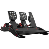 Fanatec ClubSport DD+ + ClubSport Formula V3 + ClubSport Pedals V3 stuur Zwart, Basis, stuur en pedalen