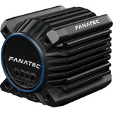 Fanatec ClubSport DD+ + ClubSport Formula V3 + ClubSport Pedals V3 stuur Zwart, Basis, stuur en pedalen