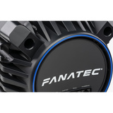 Fanatec ClubSport DD+ + ClubSport Formula V3 + ClubSport Pedals V3 stuur Zwart, Basis, stuur en pedalen