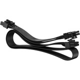 Fractal Design PCI-E 6+2 Pin x2 Kabel 