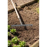 GARDENA PureLine Hark 36 cm FSC 100% Donkergrijs/houtkleur, 17306-20