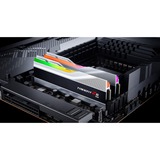 G.Skill 32 GB DDR5-5600 Kit werkgeheugen Aluminium, F5-5600U3636C16GX2-TZ5RS, Trident Z5 RGB, XMP