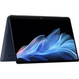 HP OmniBook Ultra Flip 14-fh0030nd (B0QV5EA#ABH) 14"  Copilot+ 2-in-1 laptop Donkerblauw | Core Ultra 7 256V | Arc Graphics 140V | 16 GB | 1 TB SSD | Touch