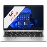 HP ProBook 455 G10 (85C71EA) 14" laptop Zilver | Ryzen 5 7530U | Radeon Graphics | 16 GB | 512GB SSD