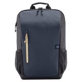 HP Travel 15,6 Laptop Backpack rugzak Donkerblauw