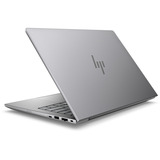 HP ZBook 8 G2i (DN7U0ET) 14"  Copilot+ laptop Zilver | Ultra 7 356H | RTX 500 PRO | 32 GB | 1 TB SSD