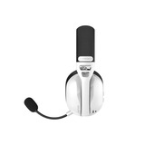 Hator Hyperpunk 3 Wireless over-ear gaming headset Wit, 2.4GHz / Bluetooth 5.4 / USB-C
