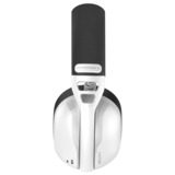 Hator Hyperpunk 3 Wireless over-ear gaming headset Wit, 2.4GHz / Bluetooth 5.4 / USB-C