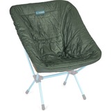 Helinox Seat Warmer - Chair One/Chair Zero/Festival/Swivel/Ground inlegkussen bruin/groen