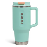 Igloo Flip ‘n’ Sip Travel Mug 32 oz, 0,95 liter drinkfles Lichtgroen