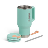 Igloo Flip ‘n’ Sip Travel Mug 32 oz, 0,95 liter drinkfles Lichtgroen