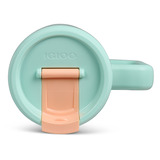 Igloo Flip ‘n’ Sip Travel Mug 32 oz, 0,95 liter drinkfles Lichtgroen