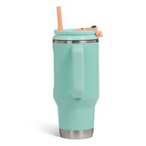 Igloo Flip ‘n’ Sip Travel Mug 32 oz, 0,95 liter drinkfles Lichtgroen