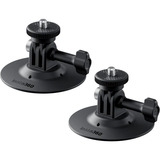 Insta360 Flexible Adhesive Mount bevestiging Zwart