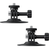 Insta360 Flexible Adhesive Mount bevestiging Zwart