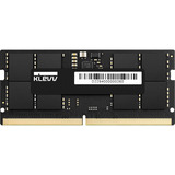 KLEVV 32 GB DDR5-5600 (1x 32 GB) laptopgeheugen Zwart, KD5BGSA80-56G4600