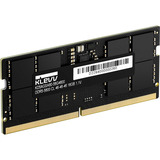 KLEVV 32 GB DDR5-5600 (1x 32 GB) laptopgeheugen Zwart, KD5BGSA80-56G4600
