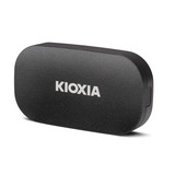 Kioxia Exceria Plus G2 Portable 2 TB externe SSD Zwart, USB-C 3.2 Gen 2 (10 Gbit/s)